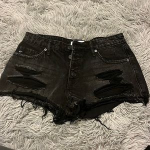Kancan shorts, Never worn